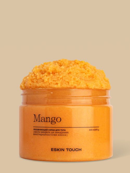 Скраб для тела "Mango"