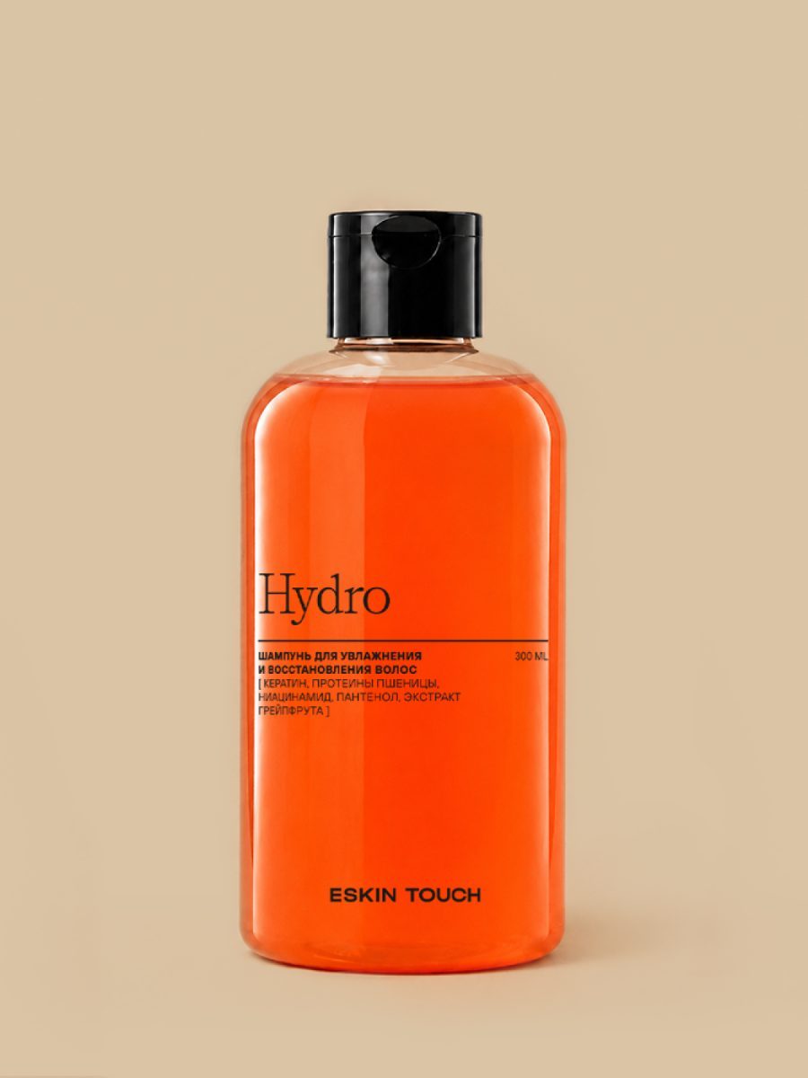 Шампунь "Hydro"