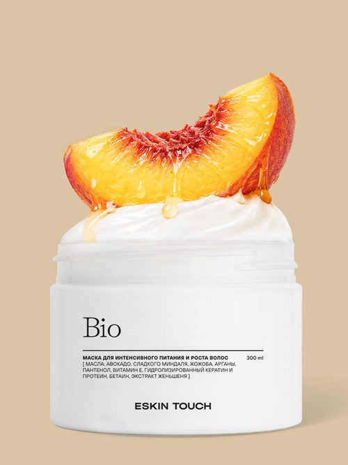Маска для волос "Bio"