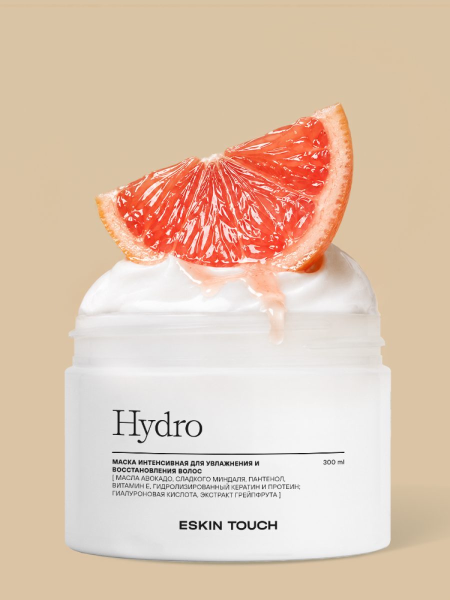 Маска для волос "Hydro"